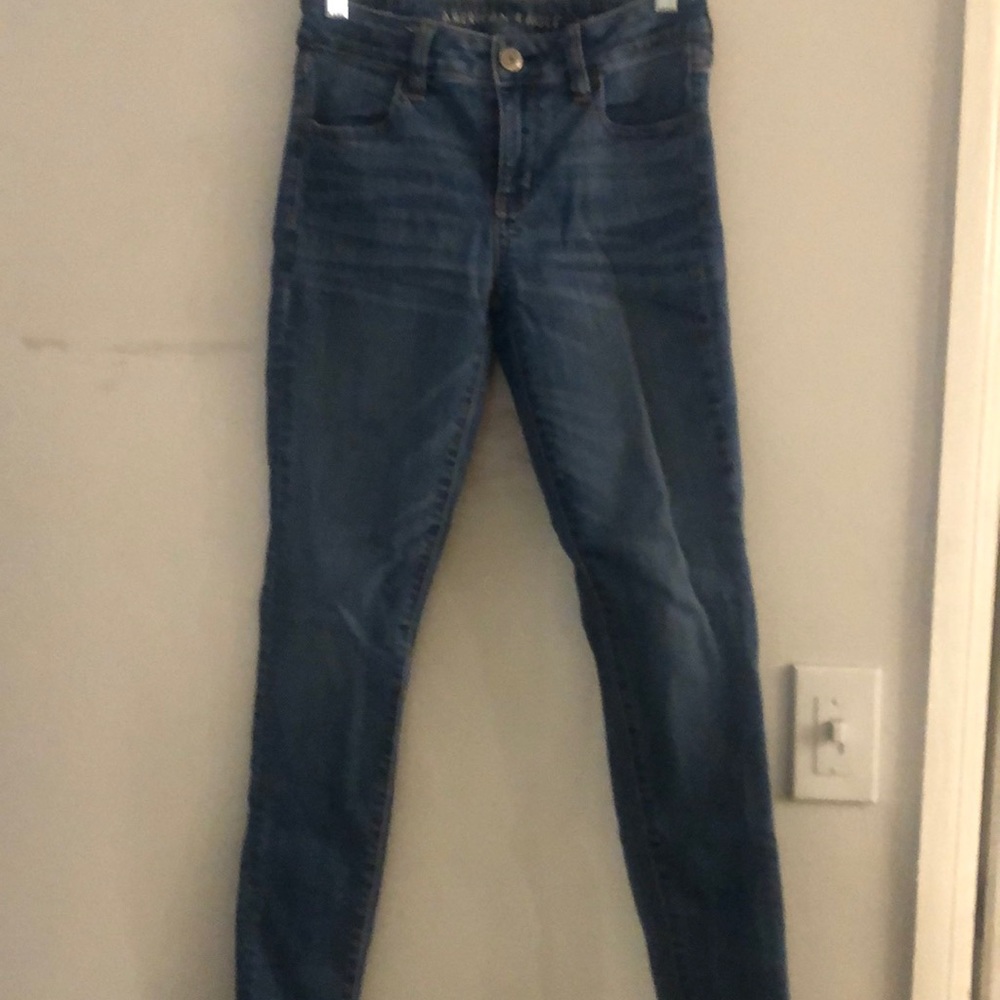 American Eagle Next Level Stretch Jeans
